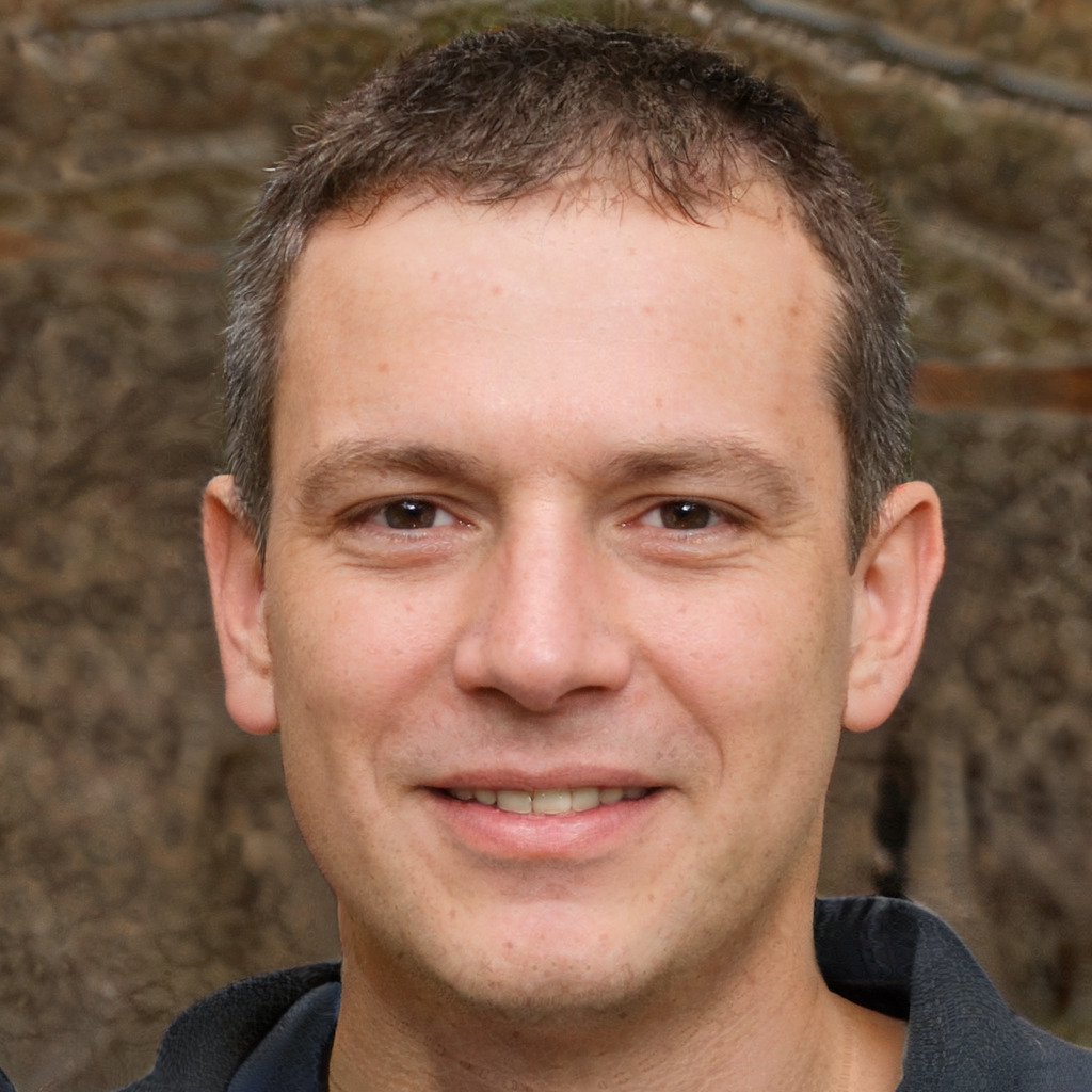 Happy baby in an Ingenuity product